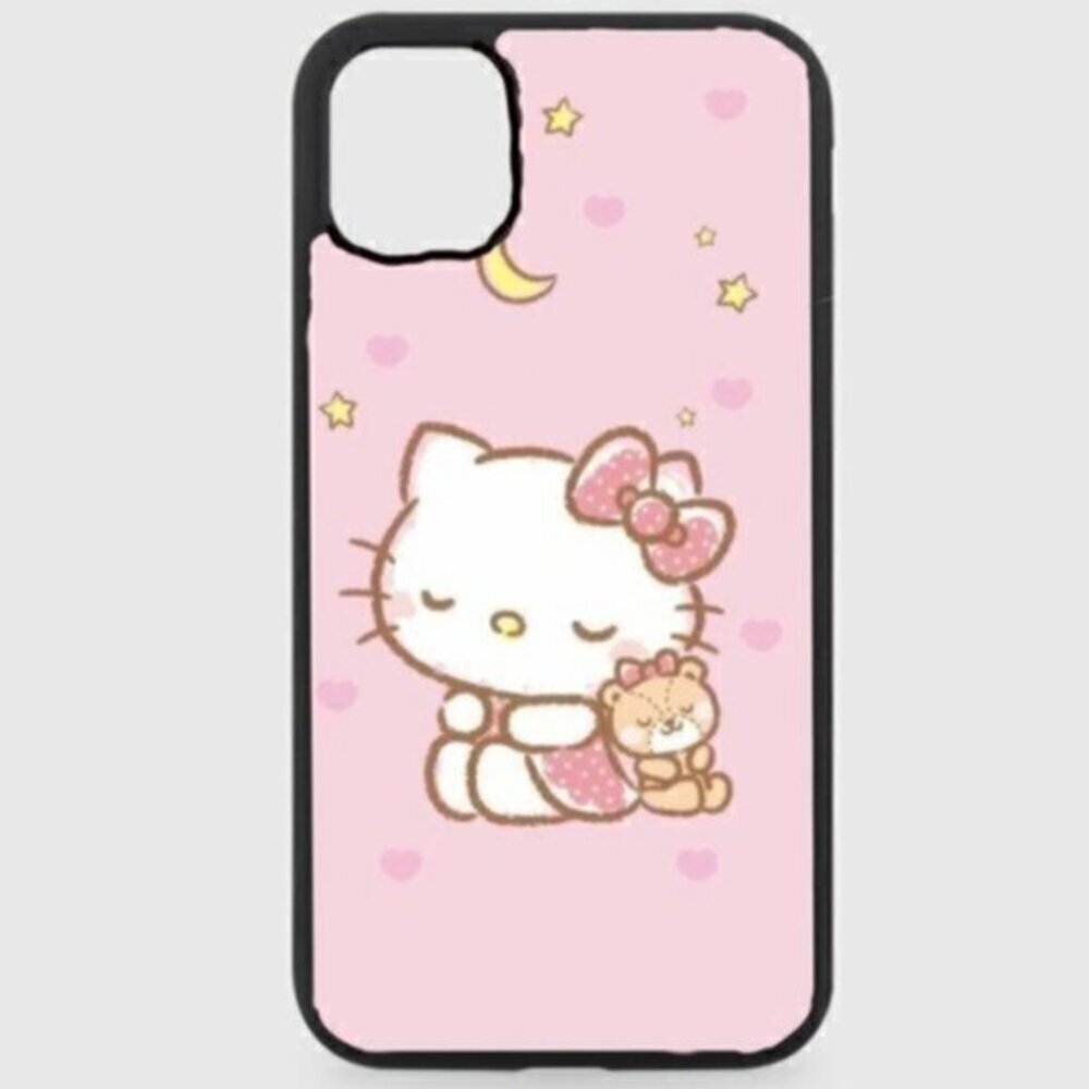 Hello Kitty Pink Phone Case